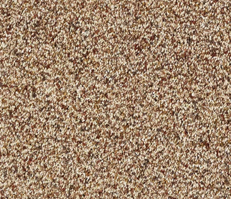 Wild Silk Carpet Range Cinnamon