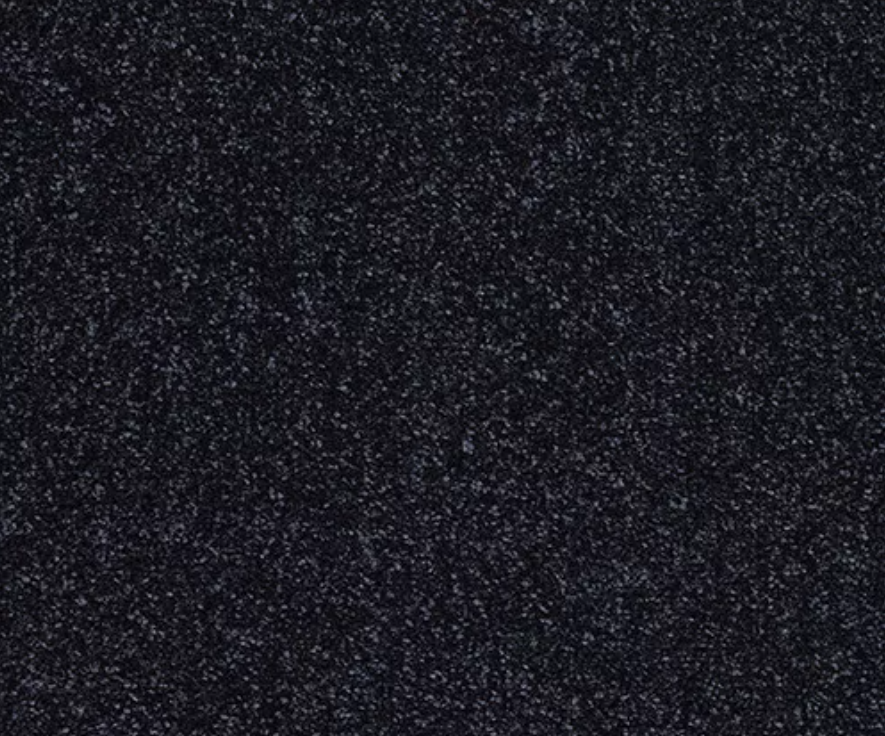 Caress Carpet Range Deep blue