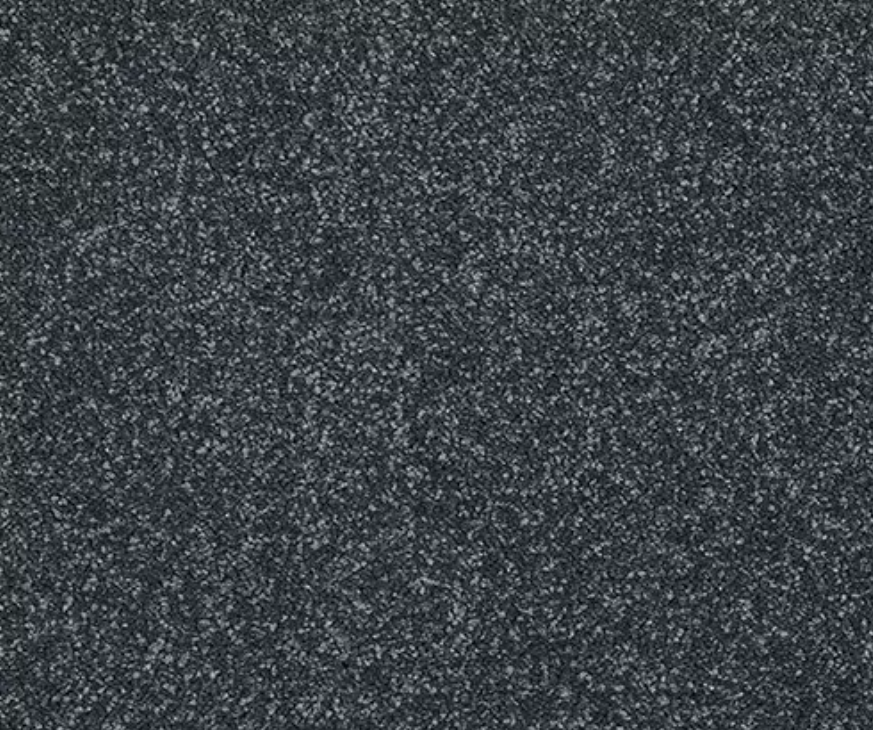 Caress Carpet Range Ebony