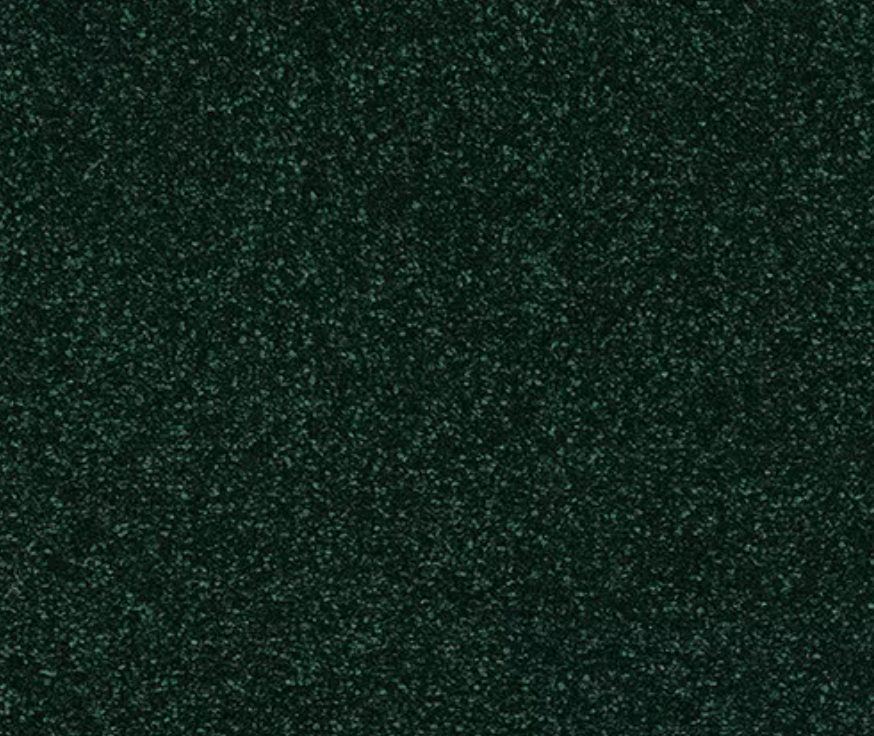 Caress Carpet Range Fir Green