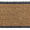 Plain Border Coir Mat