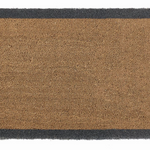 Plain Border Coir Mat